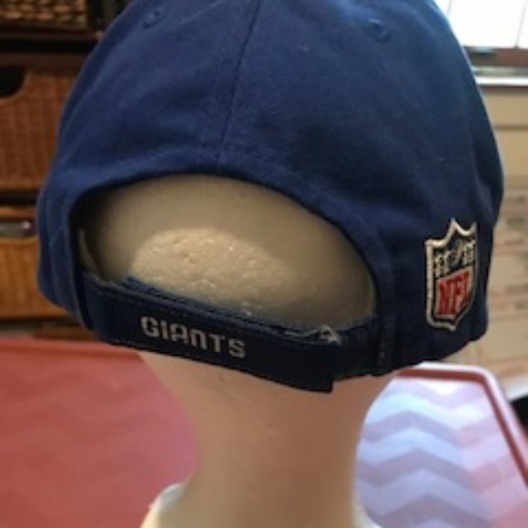 NFL New York Giants baseball cap - Picture 3 of 6